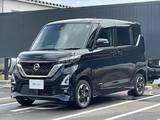 日産 ルークス 660cc 660 ハイウェイスターX 4WD 全周囲カメラ　アルミ　ETC　ドラレコ