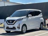 日産 デイズ 660cc 660 ハイウェイスターX 4WD 全周囲カメラ　アルミ　ドラレコ