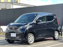 日産 デイズ 660cc 660 X 4WD 全周囲カメラ　アルミ　CDチューナー