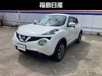 日産 ジューク 1600cc 1.6 16GT FOUR 4WD バックモニター