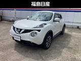 日産 ジューク 1600cc 1.6 16GT FOUR 4WD バックモニター