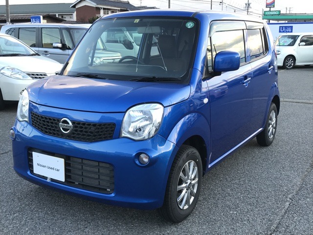 モコ 長野 の中古車 日産公式中古車検索サイト