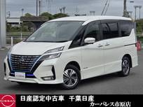 日産 セレナ 1200cc 1.2 e-POWER ハイウェイスター V ワンオーナー純正ナビプロパイロットETCア