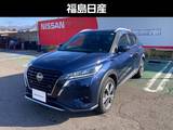 日産 キックス 1200cc 1.2 X (e-POWER) プロパイロット