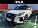 日産 キックス 1200cc 1.2 X ツートーン インテリアエディション (e-POWER) プロパイロット
