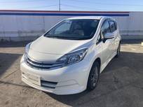 日産 ノート 1200cc 1.2 X ライダー 4WD バックモニター