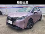 日産 ノート 1200cc 1.2 X プロパイロット