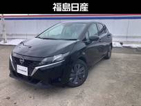日産 ノート 1200cc 1.2 X FOUR 4WD プロパイロット