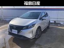 日産 ノート 1200cc 1.2 X FOUR 4WD プロパイロット