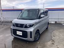 日産 ルークス 660cc 660 X アラウンドビューモニター