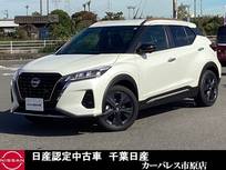 日産 キックス 1200cc 1.2 X FOUR 90周年記念車 (e-POWER) 4WD 当社試乗車UPプロパイロットアラウンドビュ