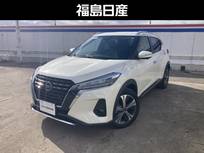 日産 キックス 1200cc 1.2 X FOUR (e-POWER) 4WD プロパイロット