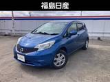 日産 ノート 1200cc 1.2 X FOUR Vセレクション プラスセーフティ 4WD バックモニター
