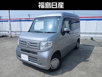 ホンダ N-VAN 660cc 660 L ホンダセンシング 4WD AM/FMチューナー