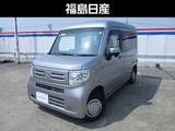 ホンダ N-VAN 660cc 660 L ホンダセンシング 4WD AM/FMチューナー