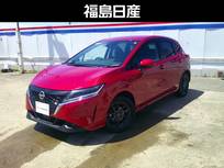 日産 ノート 1200cc 1.2 X FOUR 4WD アラウンドビューモニター