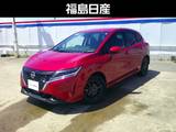 日産 ノート 1200cc 1.2 X FOUR 4WD アラウンドビューモニター