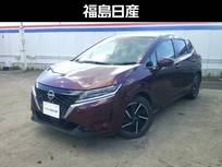 日産 ノート 1200cc 1.2 X FOUR 4WD プロパイロット