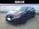日産 ノート 1200cc 1.2 X FOUR 4WD プロパイロット