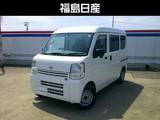 日産 クリッパー 660cc 660 DX ハイルーフ 4WD AM/FMラジオ付き