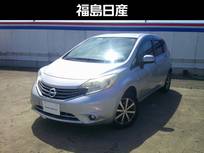 日産 ノート 1200cc 1.2 X DIG-S