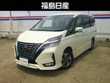 日産 セレナ 1200cc 1.2 e-POWER ハイウェイスター V プロパイロット　アラウンドビューモニター