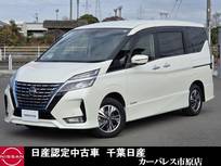 日産 セレナ 1200cc 1.2 e-POWER ハイウェイスター V プロパイロット後席モニターアラウンドビュ