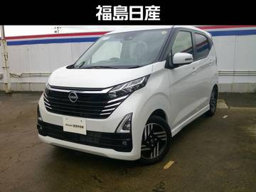 660 ハイウェイスターX アラウンドビューモニター付き