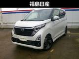 日産 デイズ 660cc 660 ハイウェイスターX アラウンドビューモニター付き