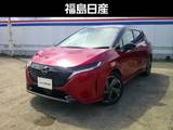 日産 ノートオーラ 1200cc 1.2 G FOUR 4WD プロパイロット付き