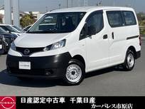 日産 NV200バネットバン 1600cc 1.6 DX メモリーナビバックカメラETC前後ドライブ