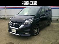 日産 セレナ 2000cc 2.0 ハイウェイスター VセレクションII 4WD アルパインナビ　プロパイロット