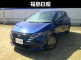 日産 ノート 1200cc 1.2 X ナビ　プロパイロット