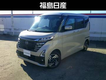 660 ハイウェイスターX 日産オリジナルナビ