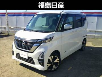 660 ハイウェイスターGターボ プロパイロット エディション 4WD 日産オリジナルナビ