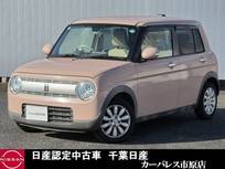 スズキ アルトラパン 660cc 660 X 純正ナビBluetooth接続ETCアラウンドビュー