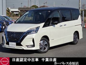 1.2 e-POWER ハイウェイスター V 純正ナビ純正後席モニターETCプロパイロッ