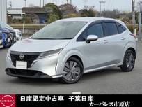 日産 ノート 1200cc 1.2 X 純正ナビETC純正前後ドラレコエマージェン