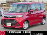 トヨタ タンク 1000cc 1.0 G-T 純正ナビバックカメラシートヒーター両側電