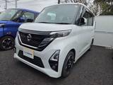 日産 ルークス 660cc 660 ハイウェイスターX プロパイロット エディション ワンオーナー純正ナビAビューカメラプロパ
