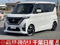 日産 ルークス 660cc 660 ハイウェイスターX 純正ナビETC前後ドラレコアラウンドビュー