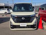 日産 ルークス 660cc 660 ハイウェイスターGターボ プロパイロット エディション ワンオーナー純正ナビAビューカメラETCプロ