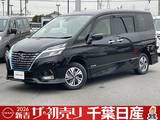 日産 セレナ 1200cc 1.2 e-POWER ハイウェイスター V 純正ドラレコ前後・プロパイロット・アラウ