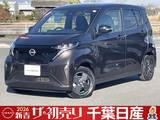 日産 サクラ X 試乗車UP純正ナビバックカメラLEDヘッドラ