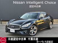 日産 フーガ 3700cc 3.7 370GT タイプS メーカーナビAビューカメラETC純正ドラレコ