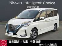 日産 セレナ 1200cc 1.2 e-POWER ハイウェイスター V プロパイロットアラウンドビューモニター純
