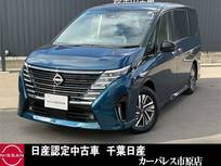 日産 セレナ 1400cc 1.4 e-POWER ハイウェイスターV 試乗車UPプロパイロットアラウンドビューモ