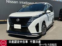 日産 セレナ 1400cc 1.4 e-4ORCE ハイウェイスターV 4WD 試乗車UPメーカーナビAビューカメラETCドラ