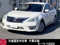 日産 ティアナ 2500cc 2.5 XL 純正ナビ・AVM・エマブレ