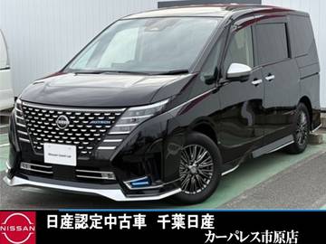 1.4 e-POWER AUTECH 後席モニター メーカーナビ ETC付き